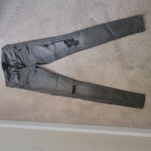 Women flying monkey jeans size 23